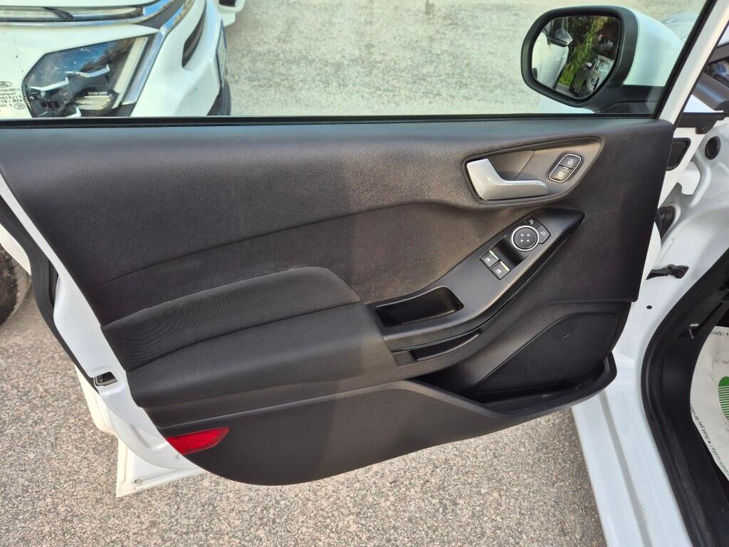 Ford Fiesta 1.5 ECOBLUE TDCi 5 porte Plus