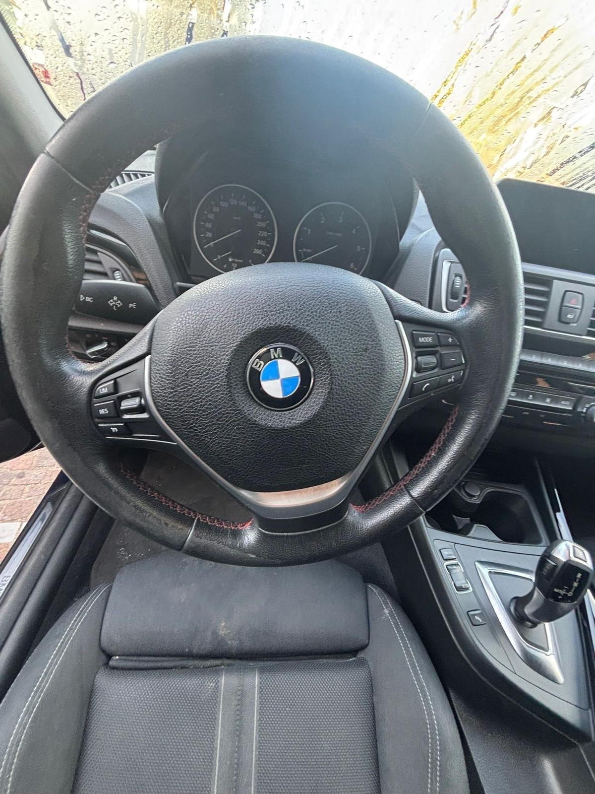 Bmw 116 116d 5p. Efficient Dynamics Sport