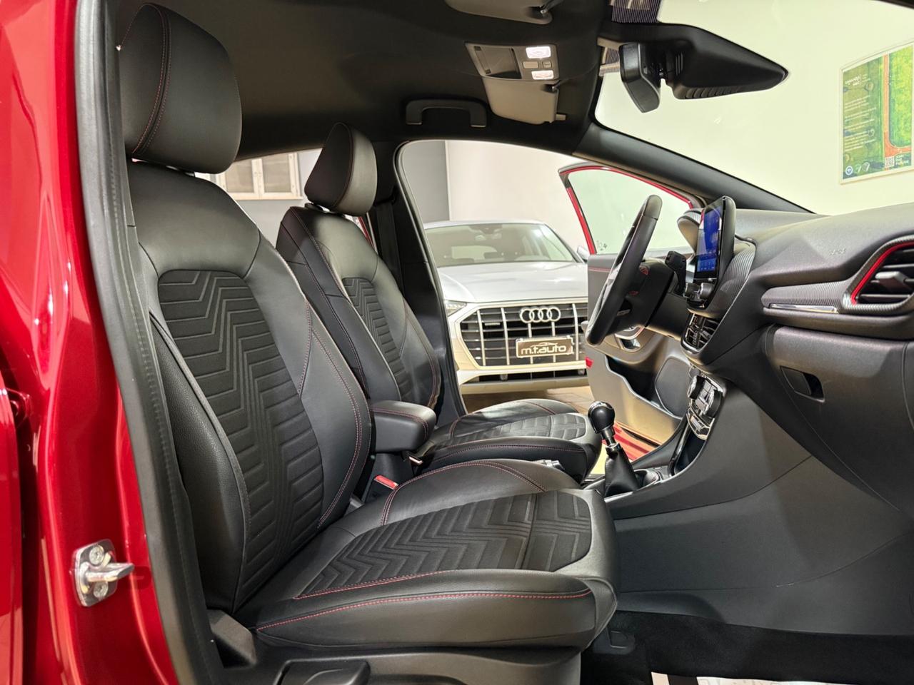 Ford Puma 1.0 EcoBoost Hybrid 125 CV S&S ST-Line X