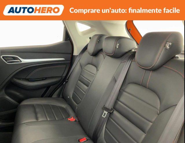 MG ZS 1.5 VTi-tech Luxury