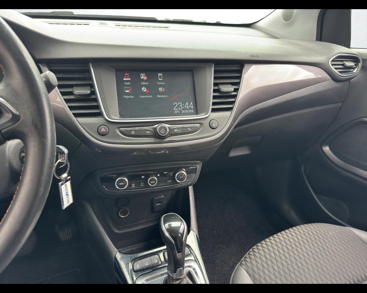 OPEL Crossland - Crossland X 1.5 ECOTEC D 120 CV Start&Stop aut.