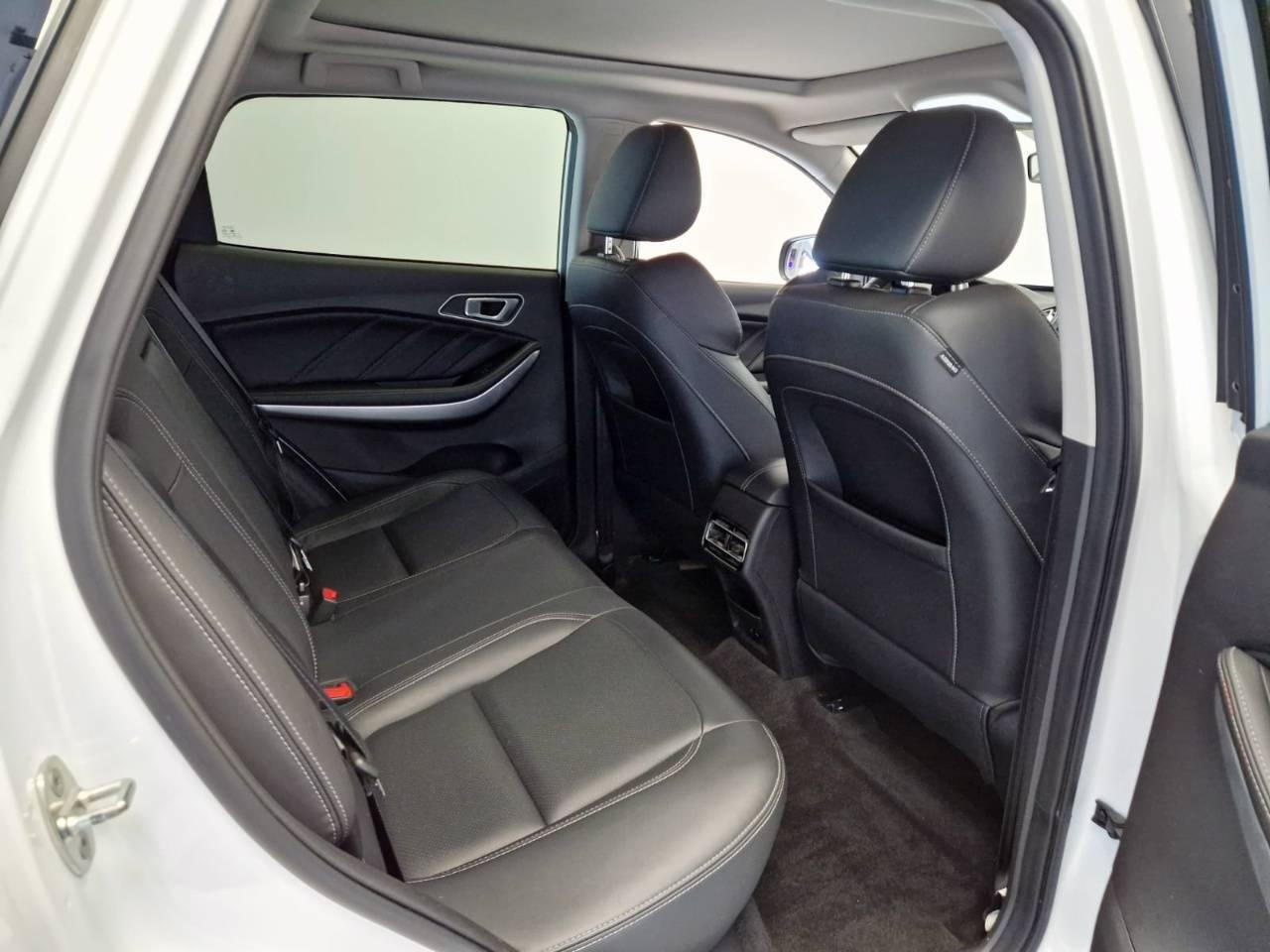 DR Motor dr F35 - dr F35 1.5 turbo Gpl 156cv