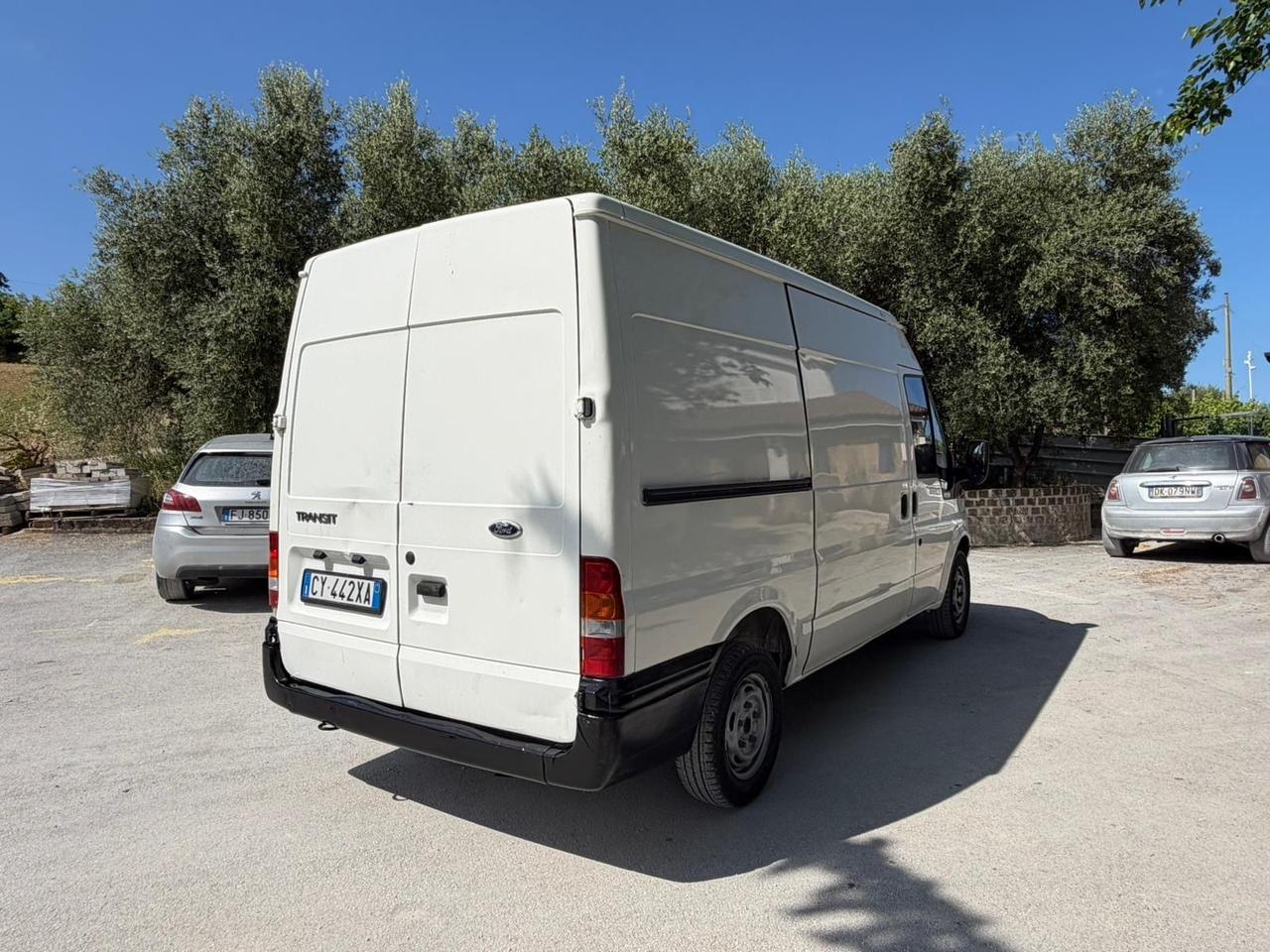 Ford transit