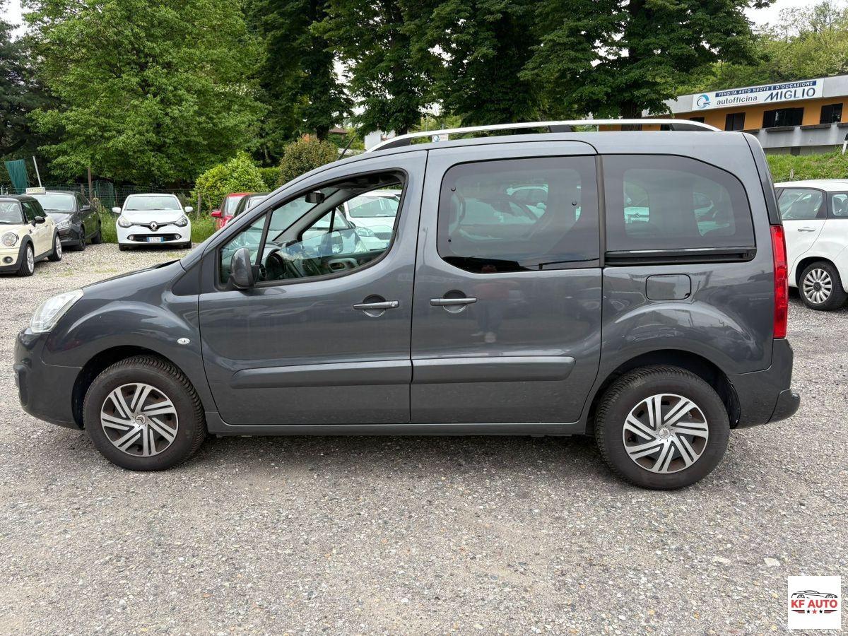 CITROEN Berlingo combi 1.6 Bluehdi 100cv msp. Feel 5p.ti E6 combi 1.6 Bluehdi 100cv msp. Feel 5p.ti E6