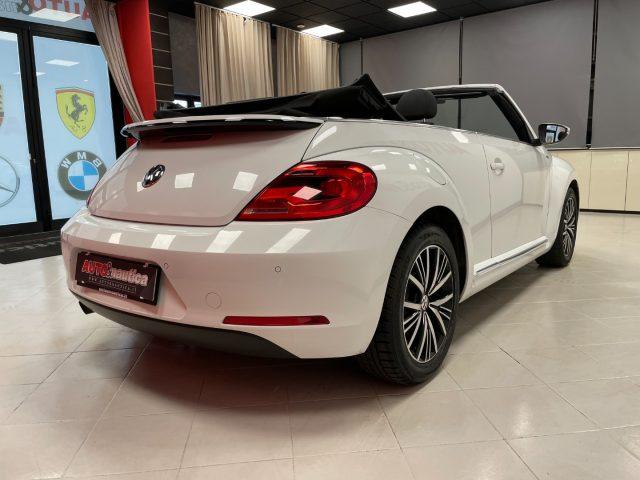 VOLKSWAGEN Maggiolino CABRIO 1.2 TSI ALLSTAR 105CV