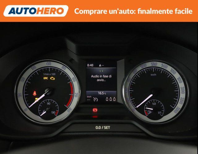 SKODA Octavia 1.5 TSI ACT Executive