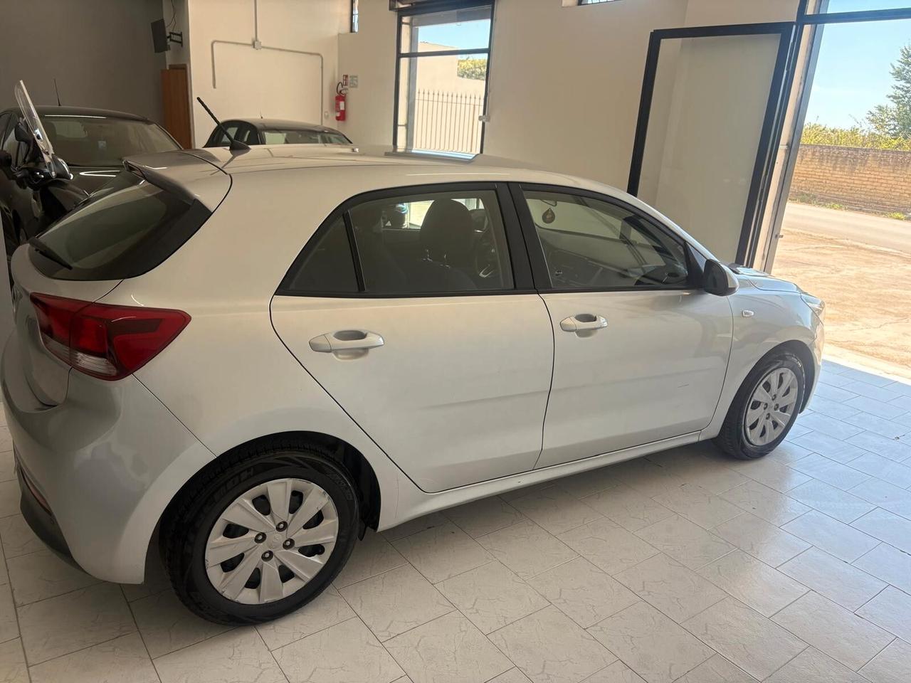 Kia Rio 1.2 MPi 5 porte Eco GPL