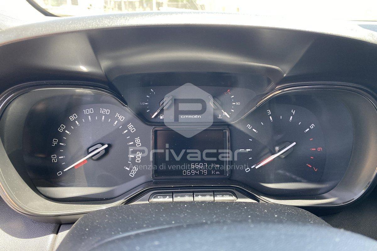 CITROEN C3 Aircross BlueHDi 100 Feel