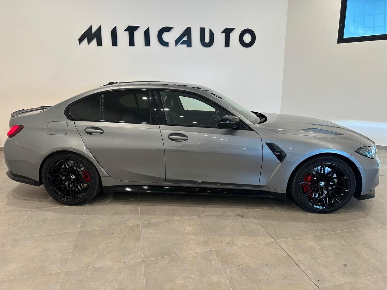 BMW M3 Competition M xdrive - SUBENTRO LEASING