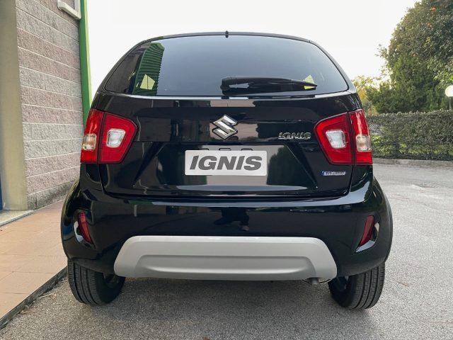 SUZUKI Ignis 1.2 83CV HYBRID TOP NAVIGATORE NAVIGATORE RETROCAM
