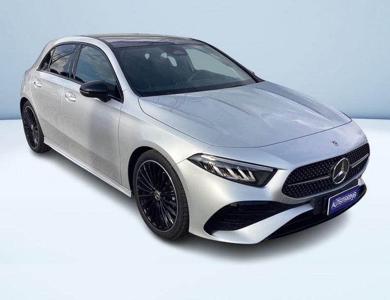 Mercedes-Benz Classe A 180d Automatic AMG Line Advanced Plus