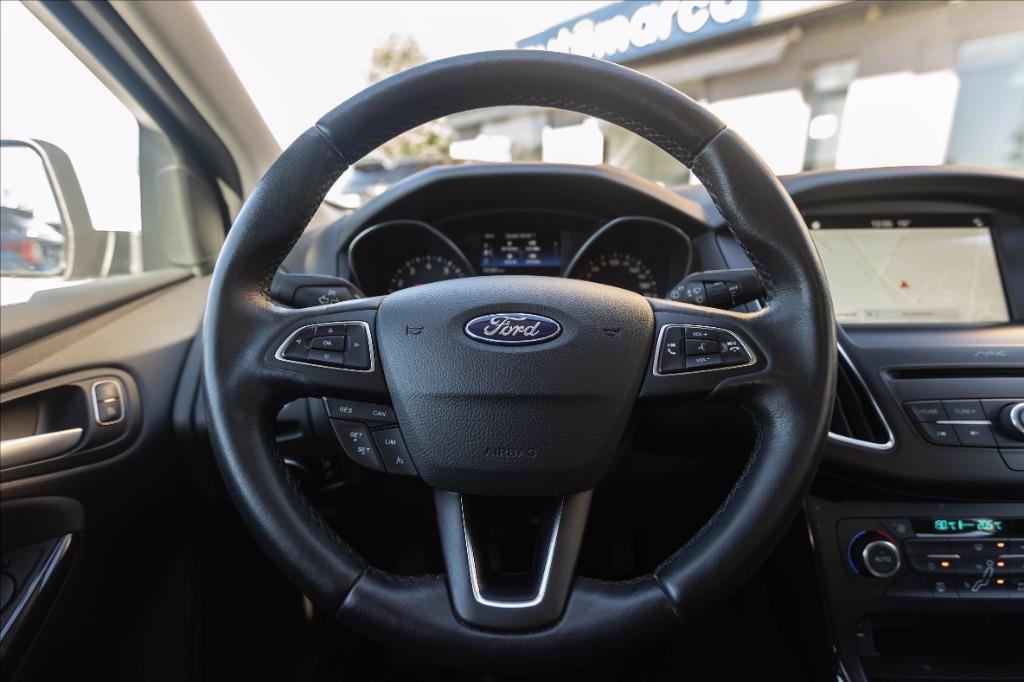 FORD Focus 1.0 ecoboost Titanium 125cv del 2018