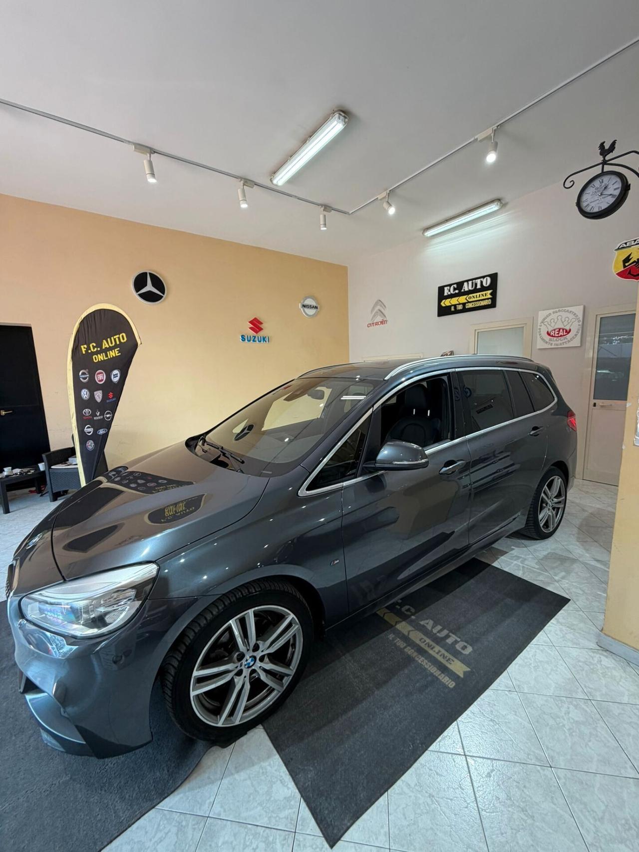 Bmw 2er Active Tourer 218d Msport