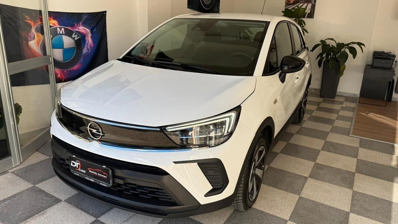 Opel Crossland 1.5 ECOTEC D 110 CV Start&Stop Edition