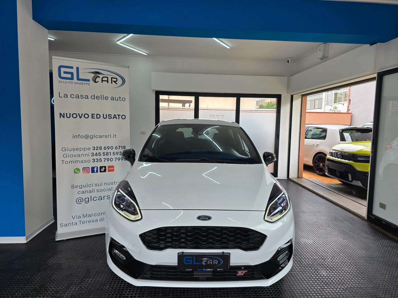 Ford Fiesta 1.5 TDCi ST-Line 85CV 2019