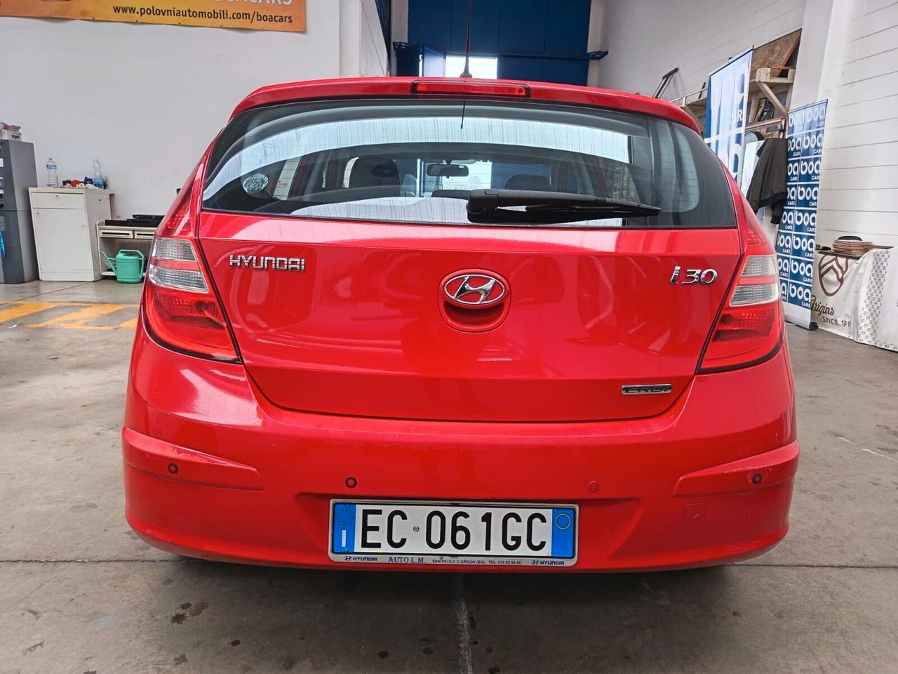 Hyundai i30 1.6 CRDi VGT 16V 115CV 5p. Dynamic