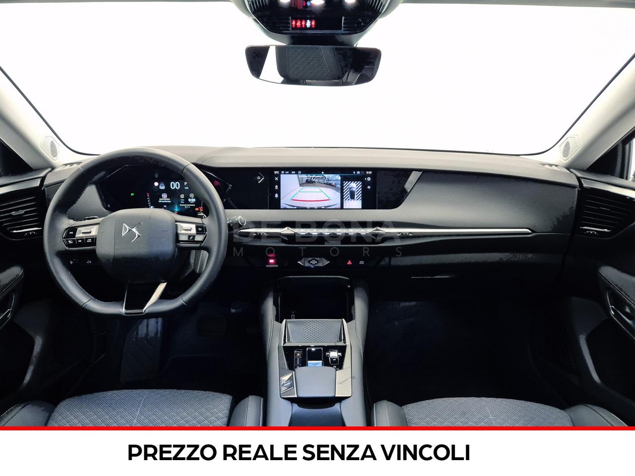 DS DS 4 1.5 bluehdi pallas 130cv auto