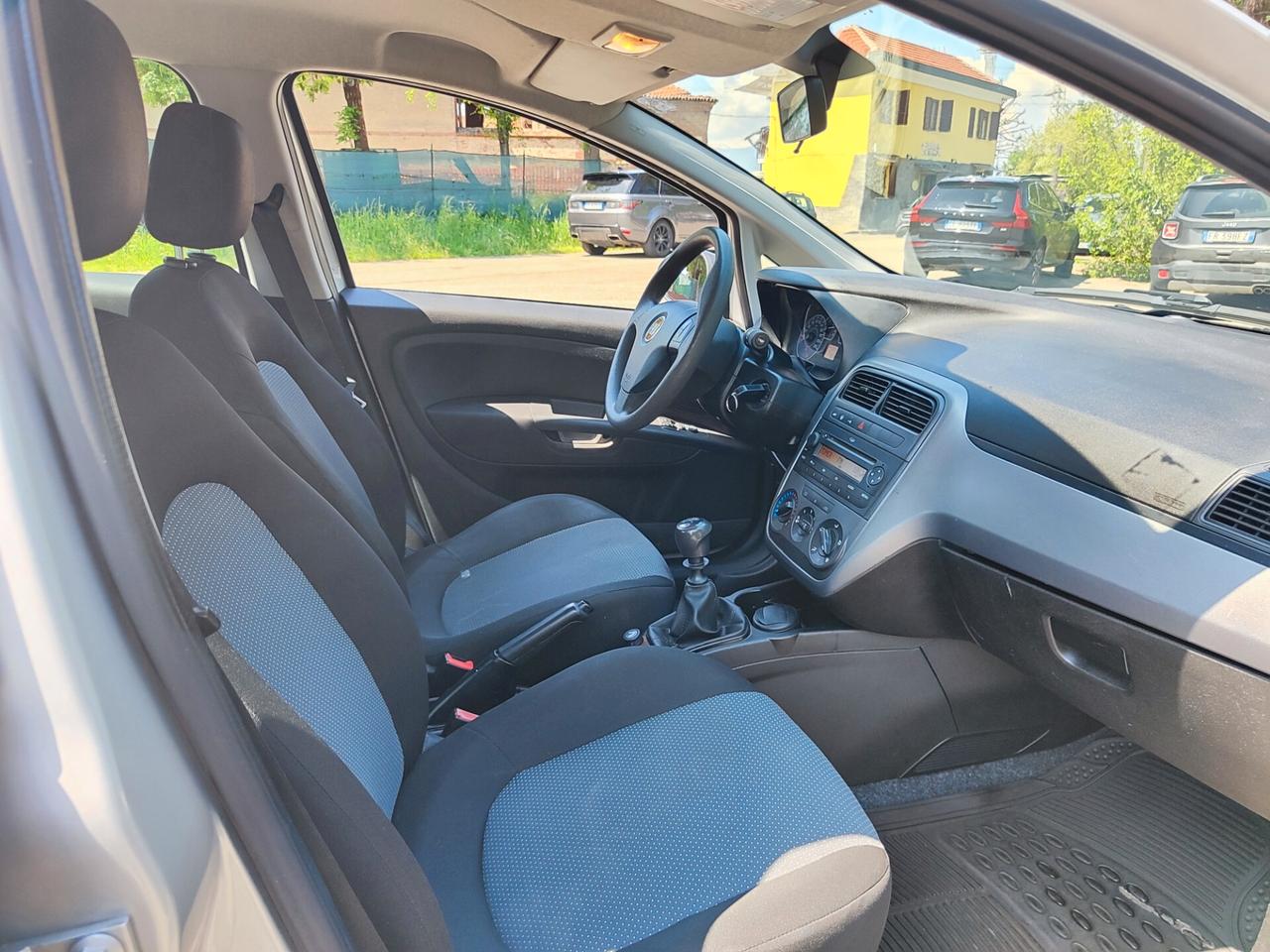 Fiat Punto 1.2 5 porte
