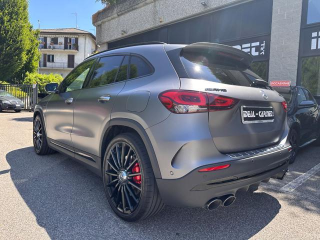MERCEDES-BENZ GLA 45 AMG S 4 Matic