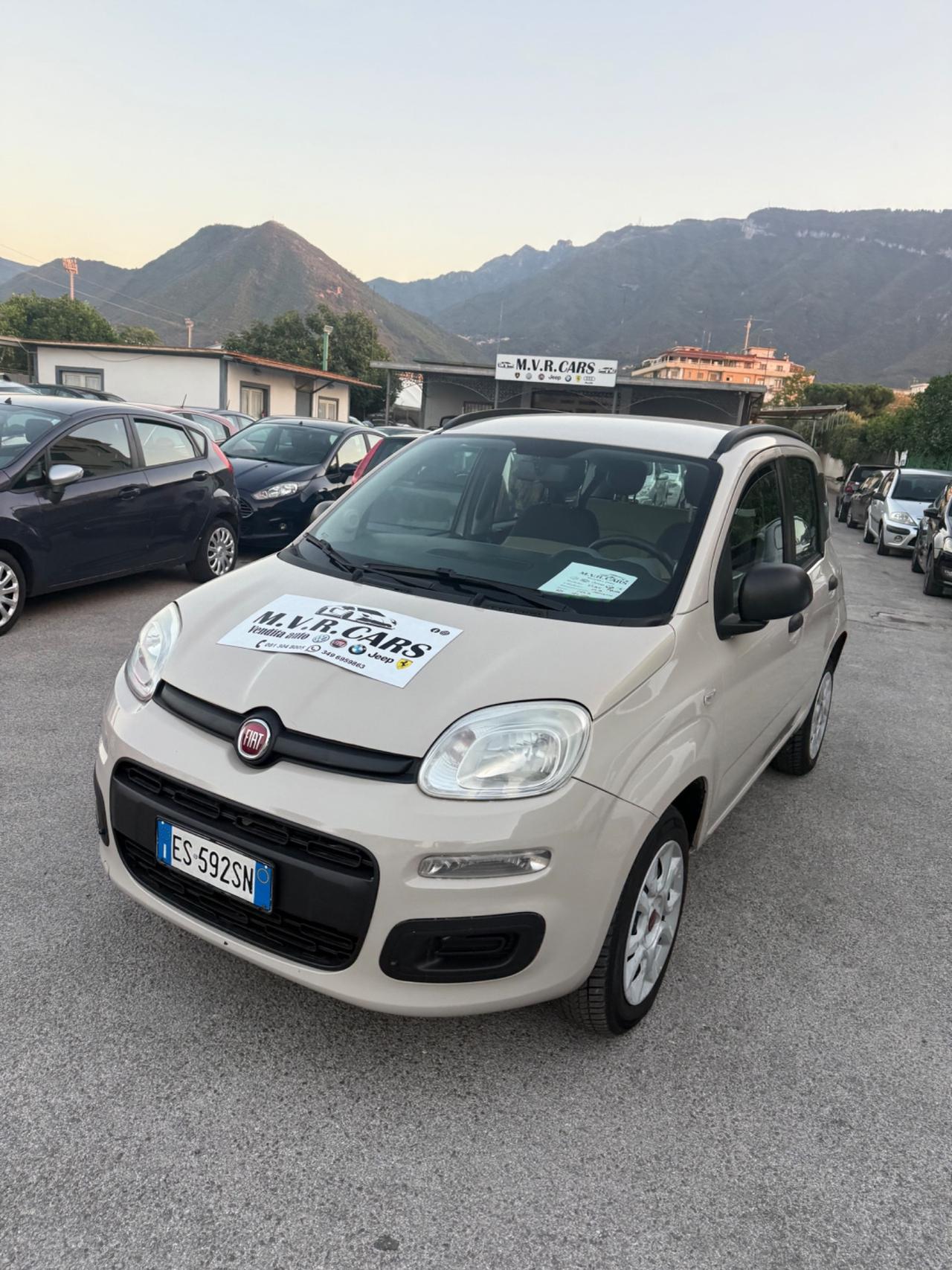 Fiat Panda 0.9 TwinAir Turbo Natural Power Easy