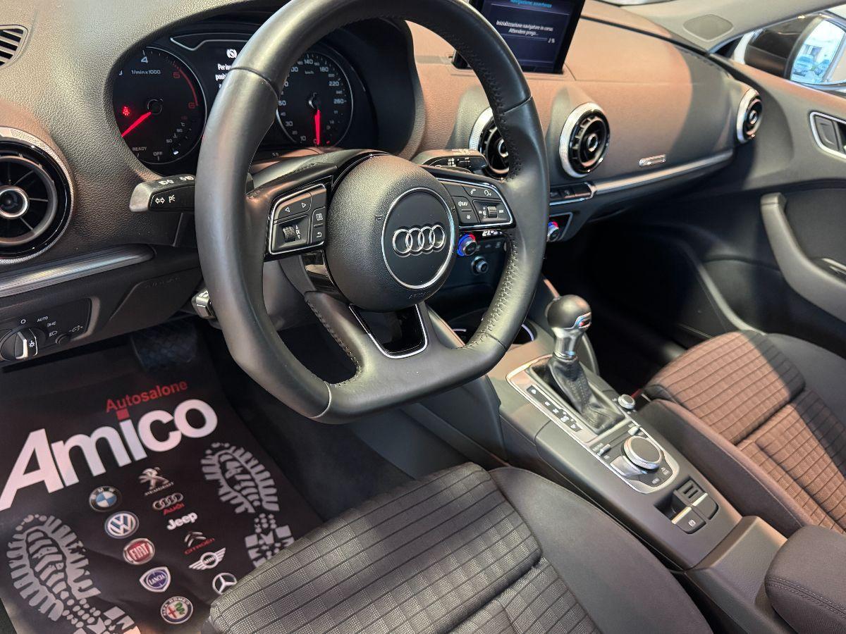 AUDI A3 SPB 1.6 TDI S tronic Sport Navi/Xeno/Led