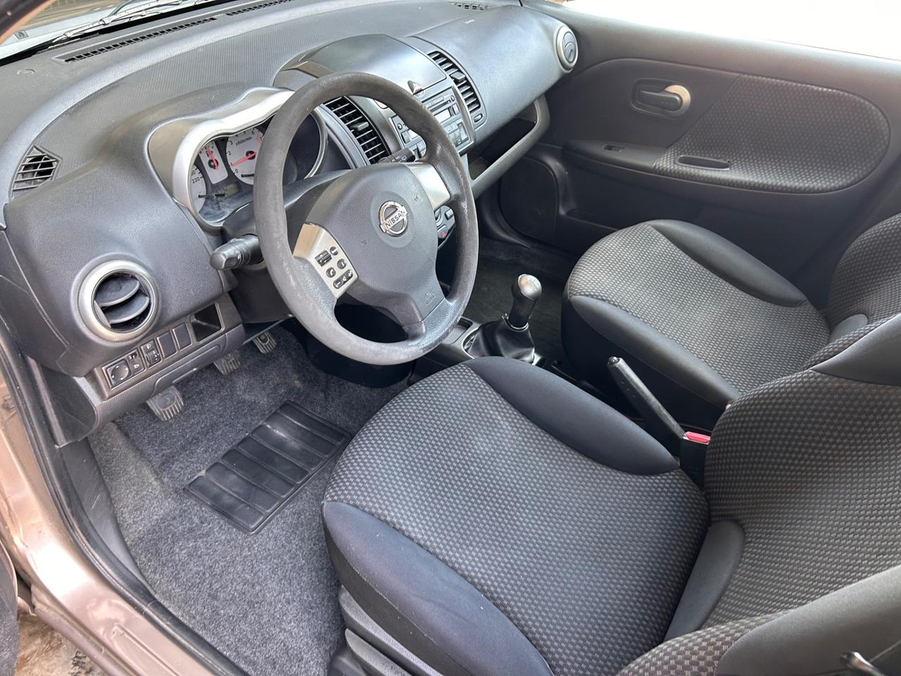 Nissan Note 1400 benzina 114000 km