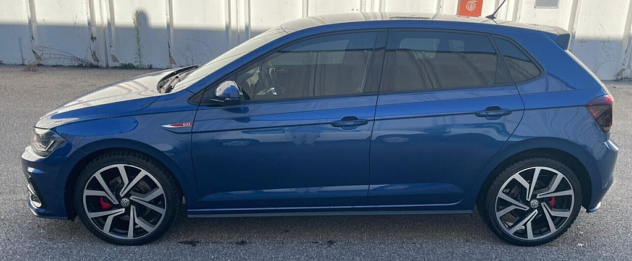 VW. POLO 2.0 TSI GTI 200Cv. DSG