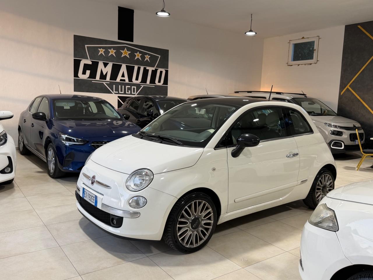 Fiat 500 1.2 EasyPower Lounge