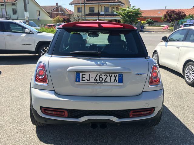 MINI John Cooper Works 1.6 16V John Cooper Works