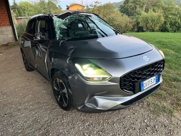 Suzuki Swift 1.2 Hybrid 2024 SOLI 1000KM INCIDENTATA