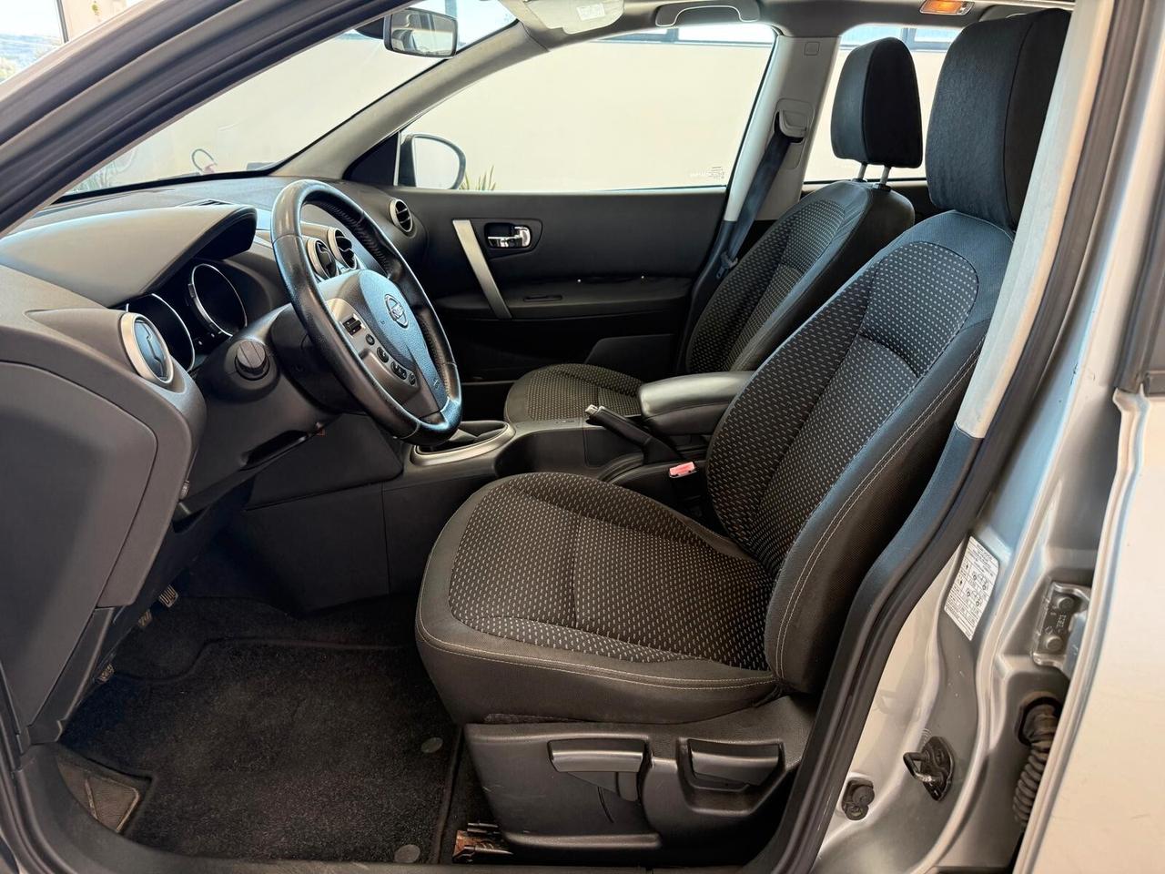 Nissan Qashqai 1.5 dCi Tekna