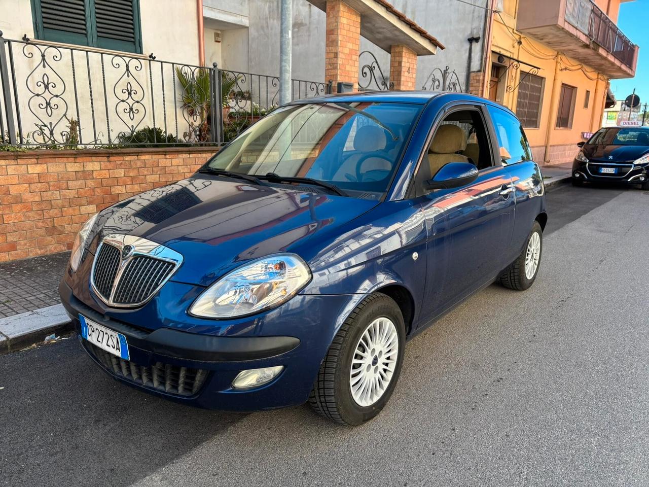 LANCIA YPSILON 1.3 MJT 2004 *MOTORE REVISIONATO*