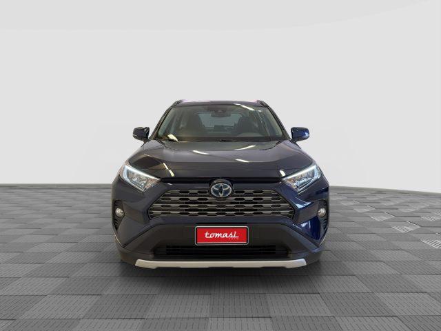 TOYOTA Other RAV4 RAV4 2.5 HV (218CV) E-CVT 2WD Business