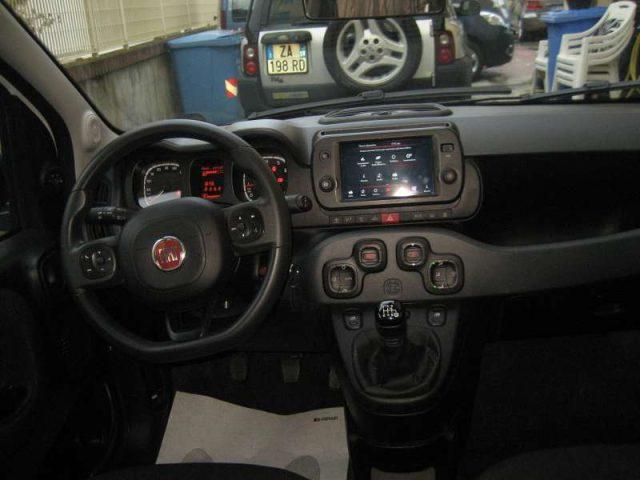 FIAT New Panda CROSS 1.0 FIREFLY S-S HYBRID