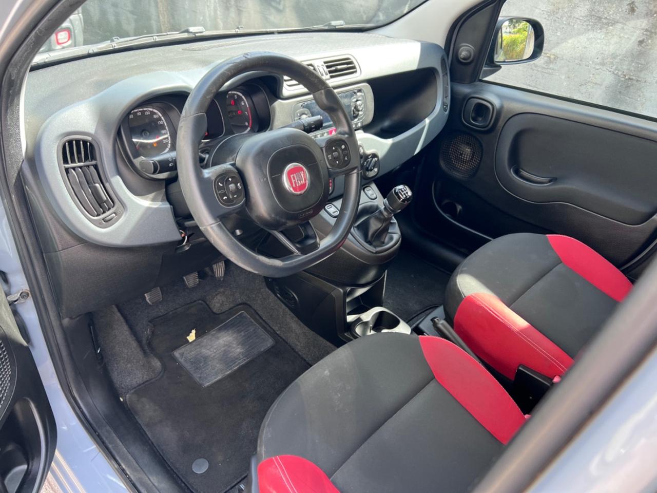 Fiat Panda 1.2 Lounge