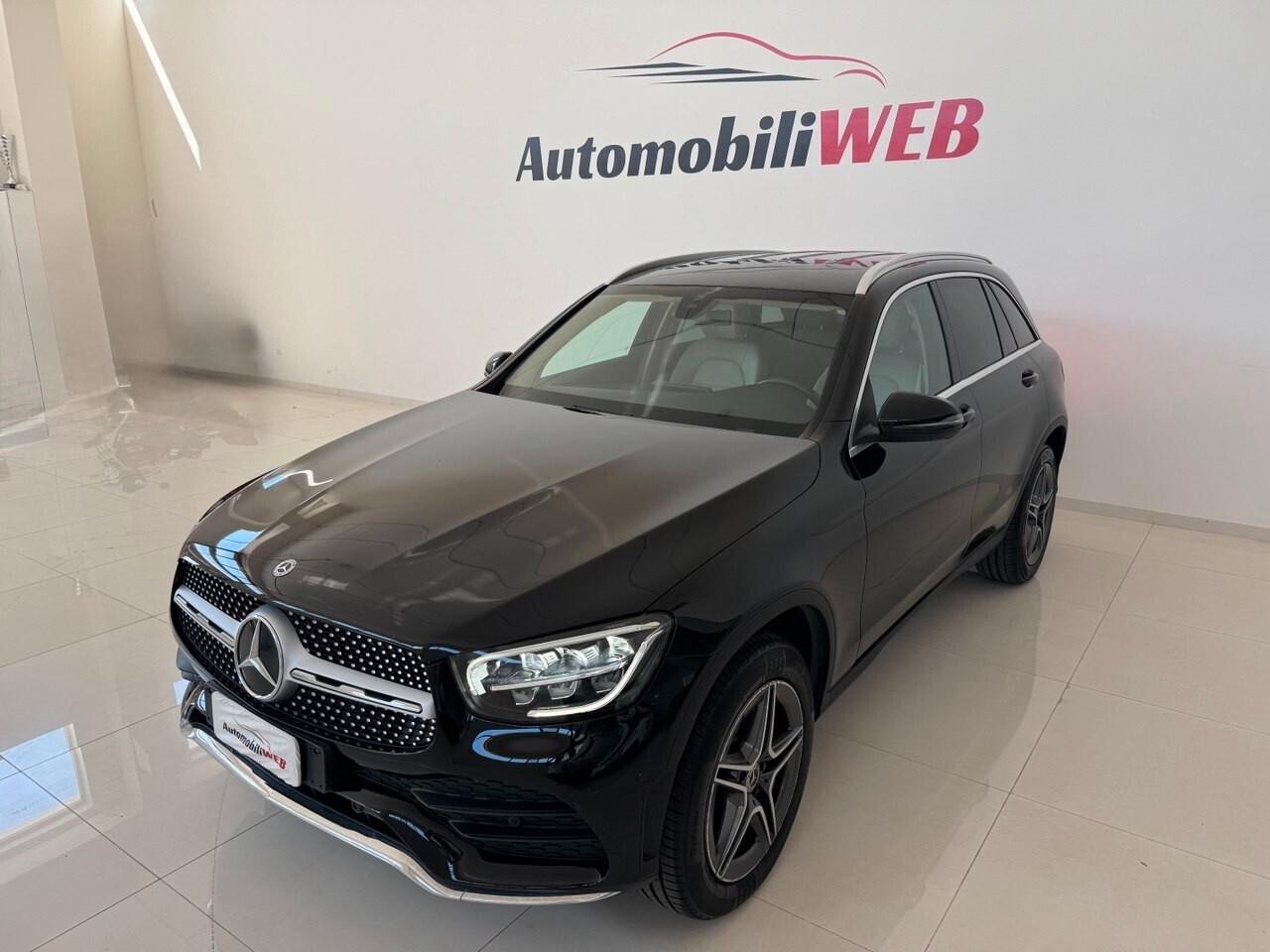 Mercedes-benz GLC 200 d 4Matic Premium