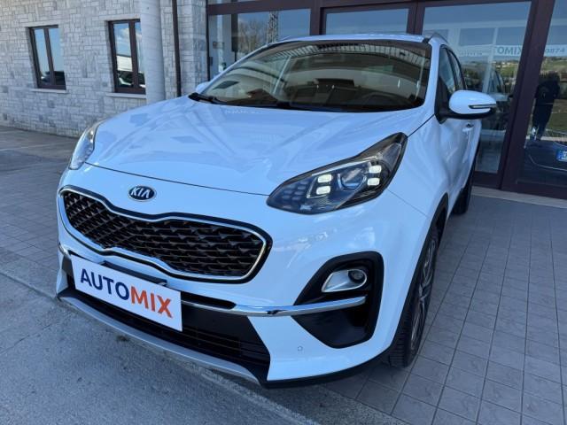 Kia Sportage 1.6 Crdi Mhev Style Dct