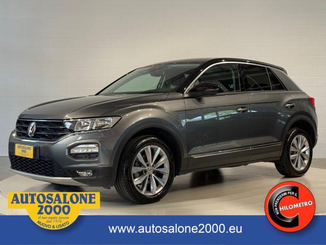 VOLKSWAGEN T-Roc 1.0 TSI 115 CV Style PREZZO REALE ADAPTIVE CRUISE