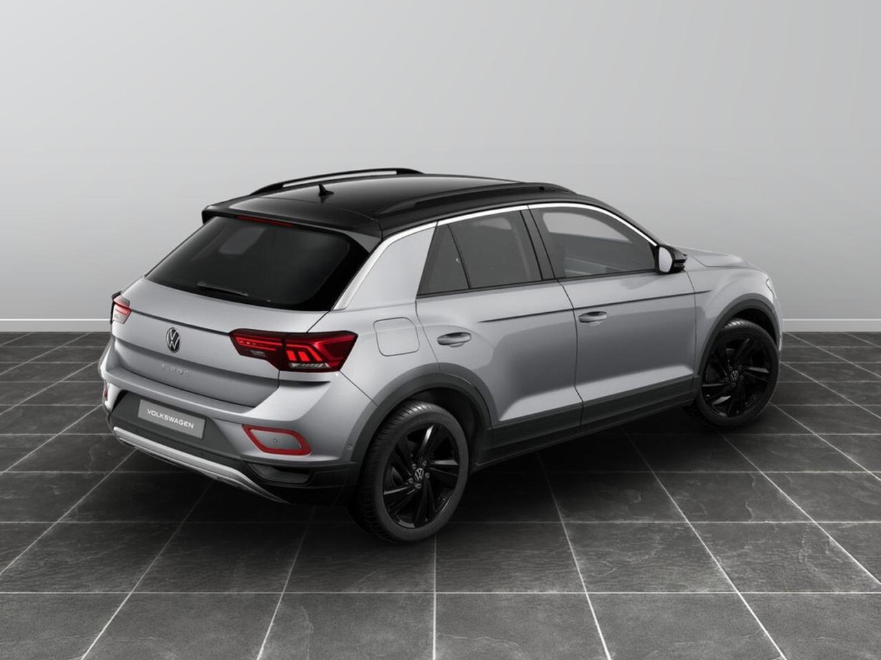 Volkswagen T-Roc 1.0 tsi 115cv sport