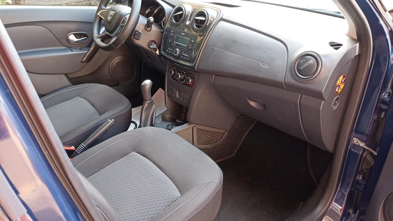 Dacia Sandero 1.0 SCe 12V 75CV Start&Stop Comfort