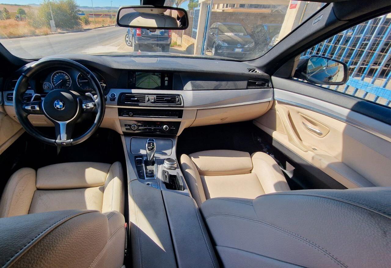 Bmw 525 525d xDrive Touring Business aut.