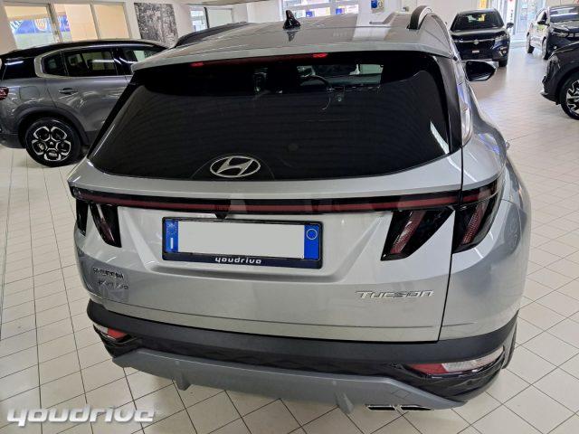 HYUNDAI Tucson 1.6 CRDI 48V XLine KM 25.700