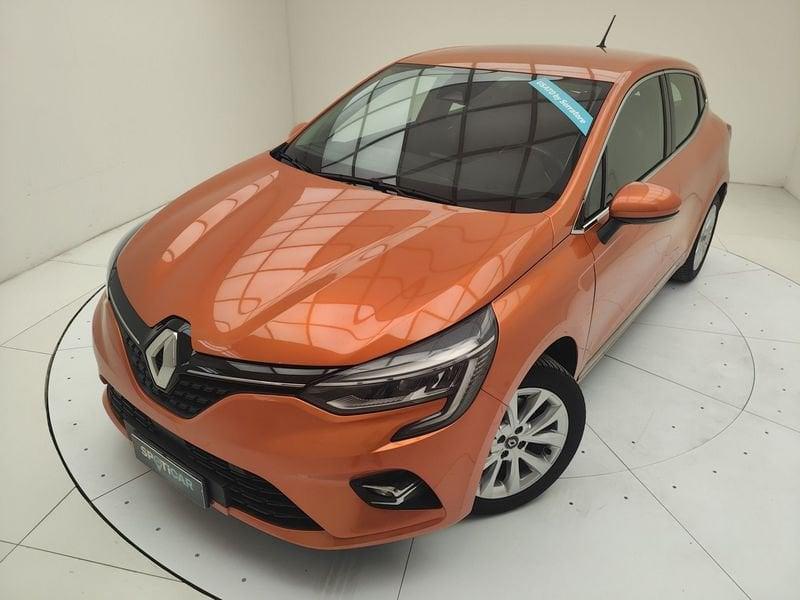 Renault Clio V 2019 1.5 blue dci Intens 85cv