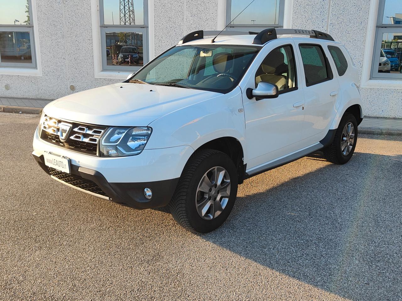 Dacia Duster 1.5 dCi 110CV Start&Stop 4x2 Ambiance