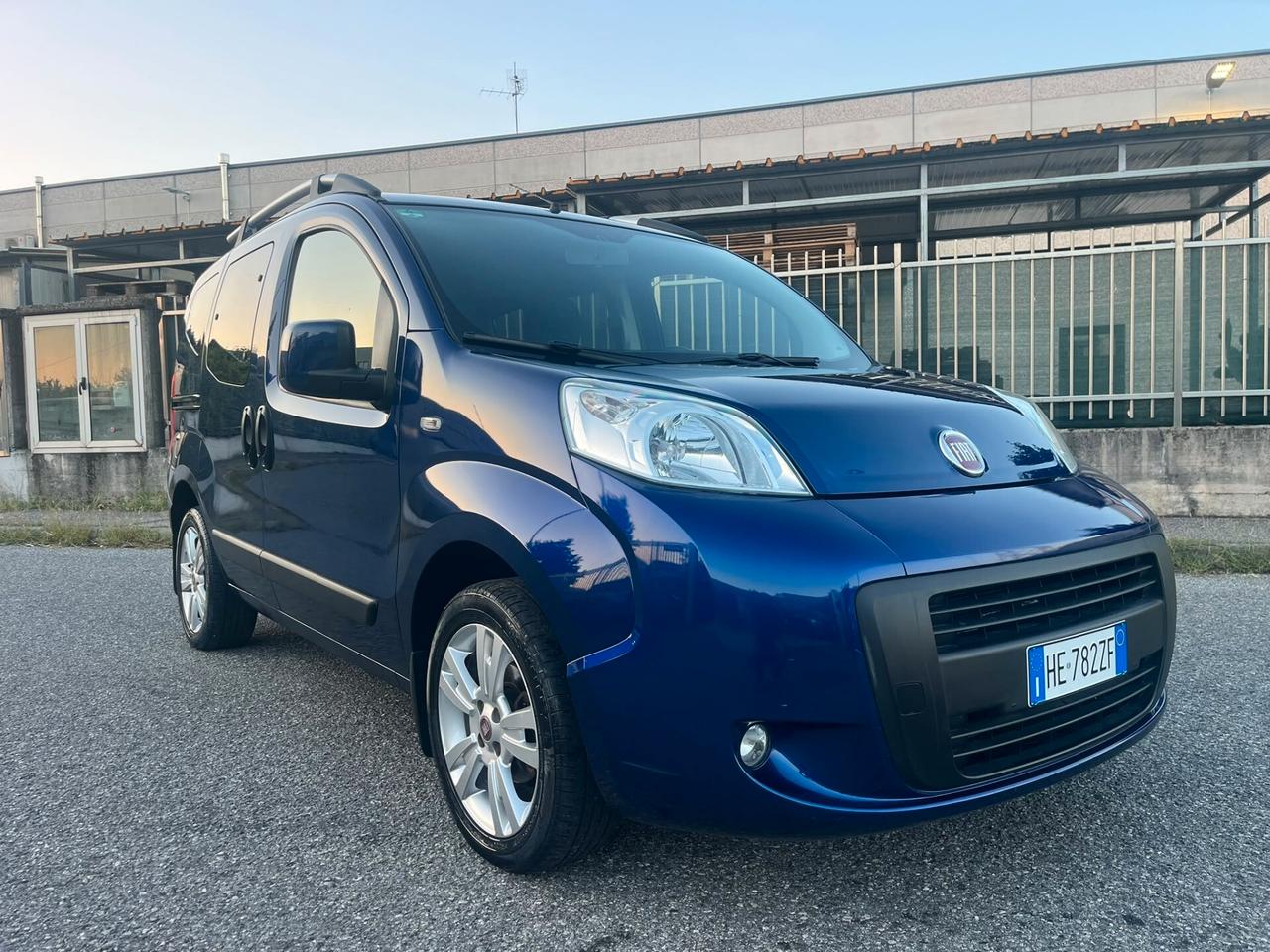 Fiat Qubo 1.4 8V 73 CV Dynamic solo 69.000km
