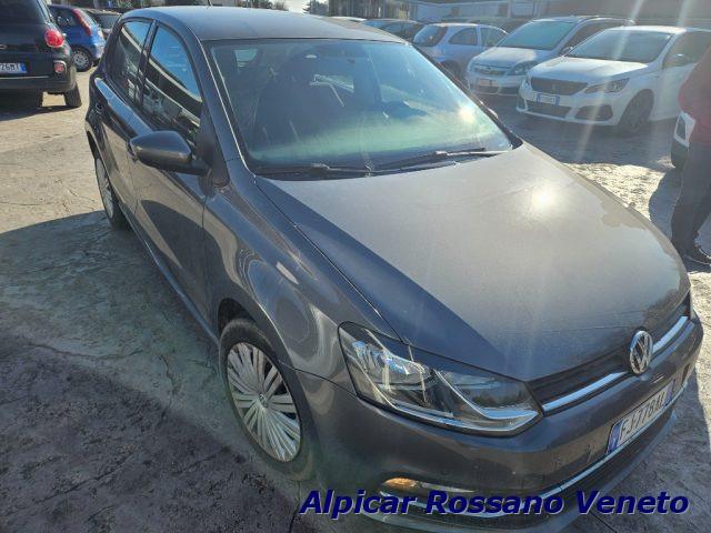 VOLKSWAGEN Polo 1.4 TDI 5p. Business BlueMotion Technology