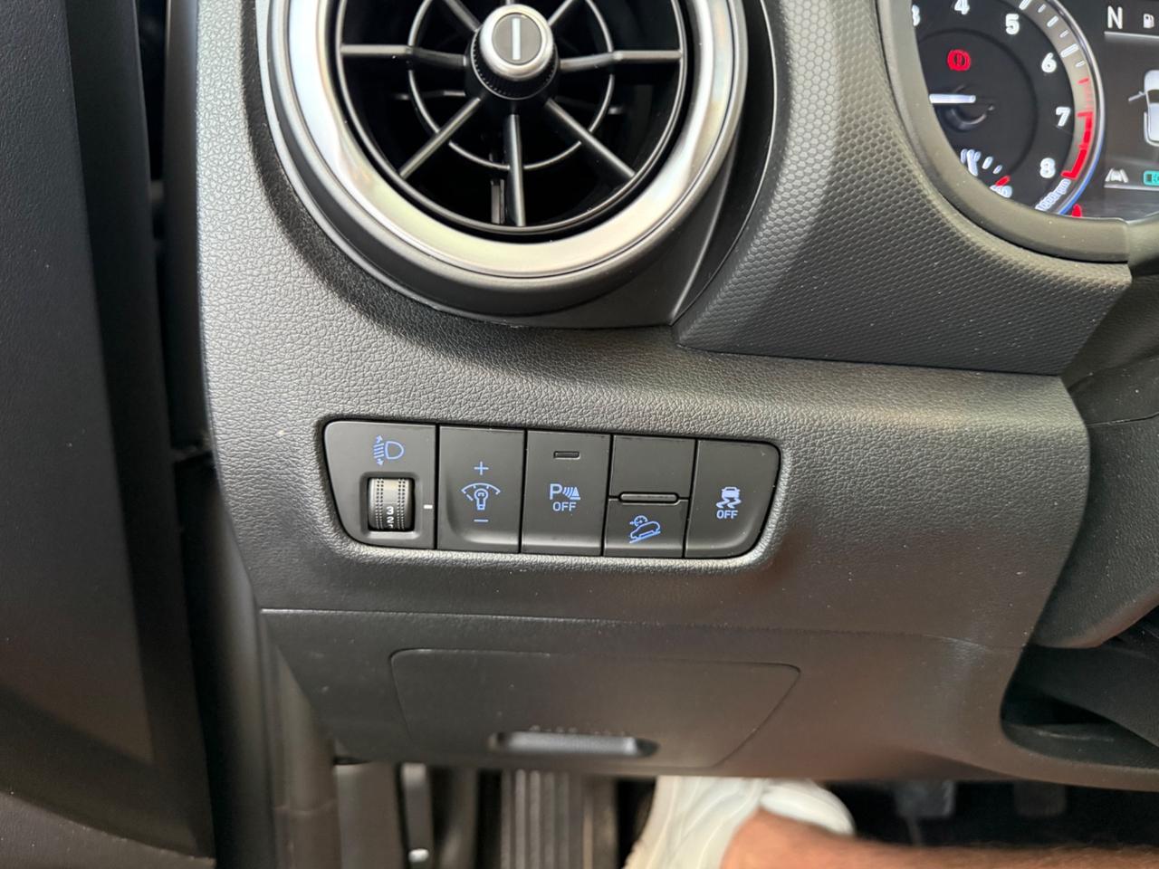Hyundai Kona 1.0 T-GDI Hybrid 48V iMT XLine