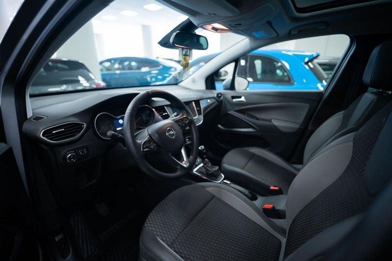 Opel Crossland X 1.2 Innovation s&s 110cv my20