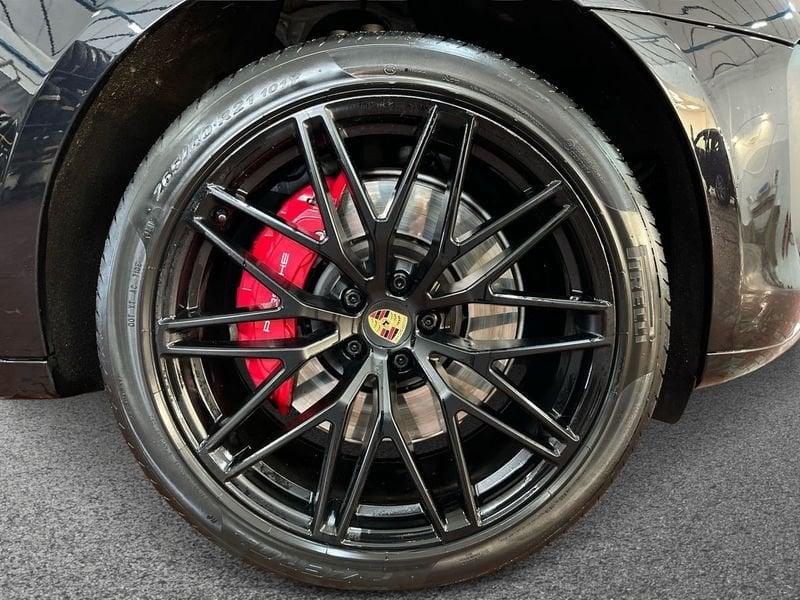 Porsche Macan I 2022 2.9 GTS 440cv pdk