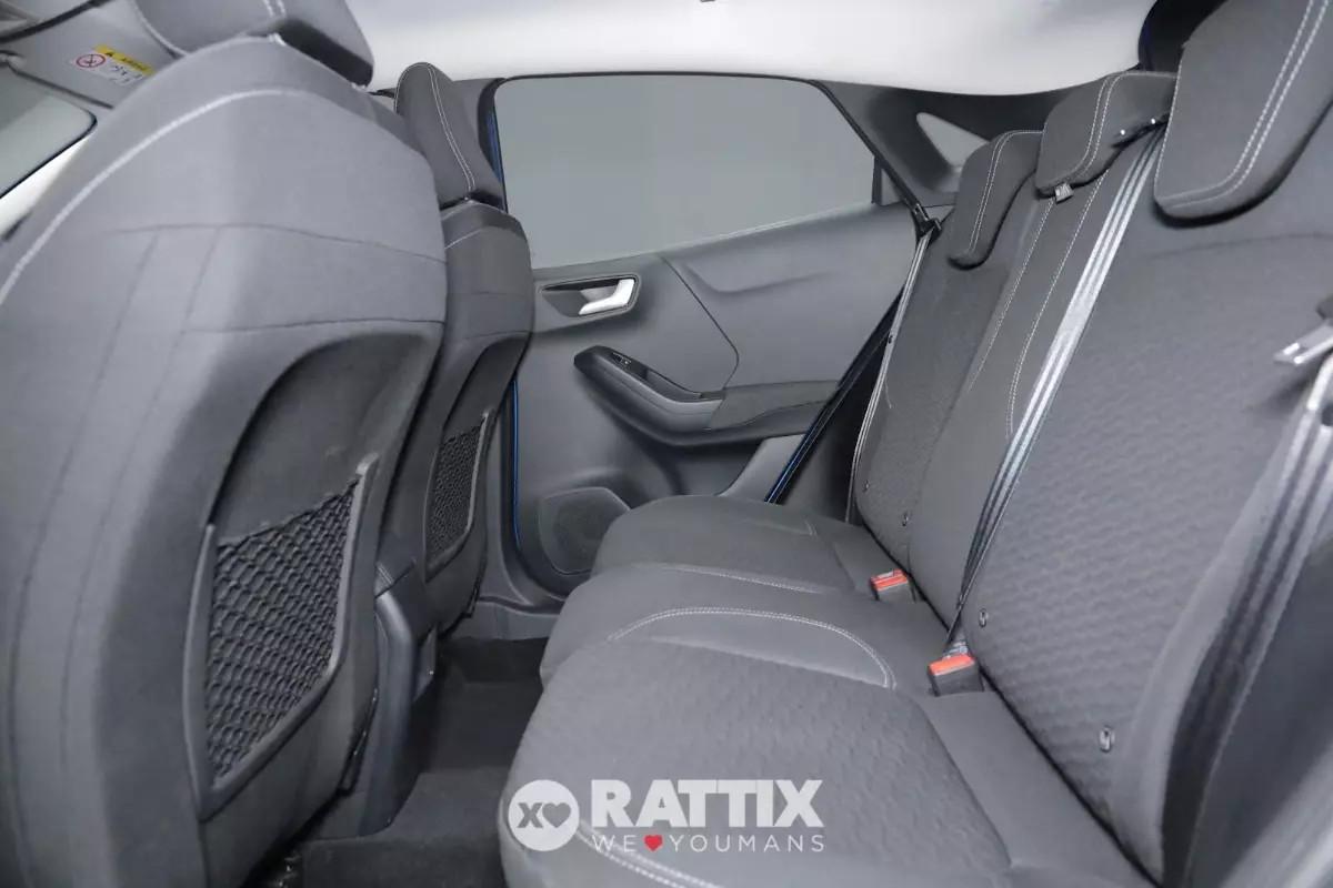 Ford Puma 1.0 Ecoboost Hybrid 125CV Titanium